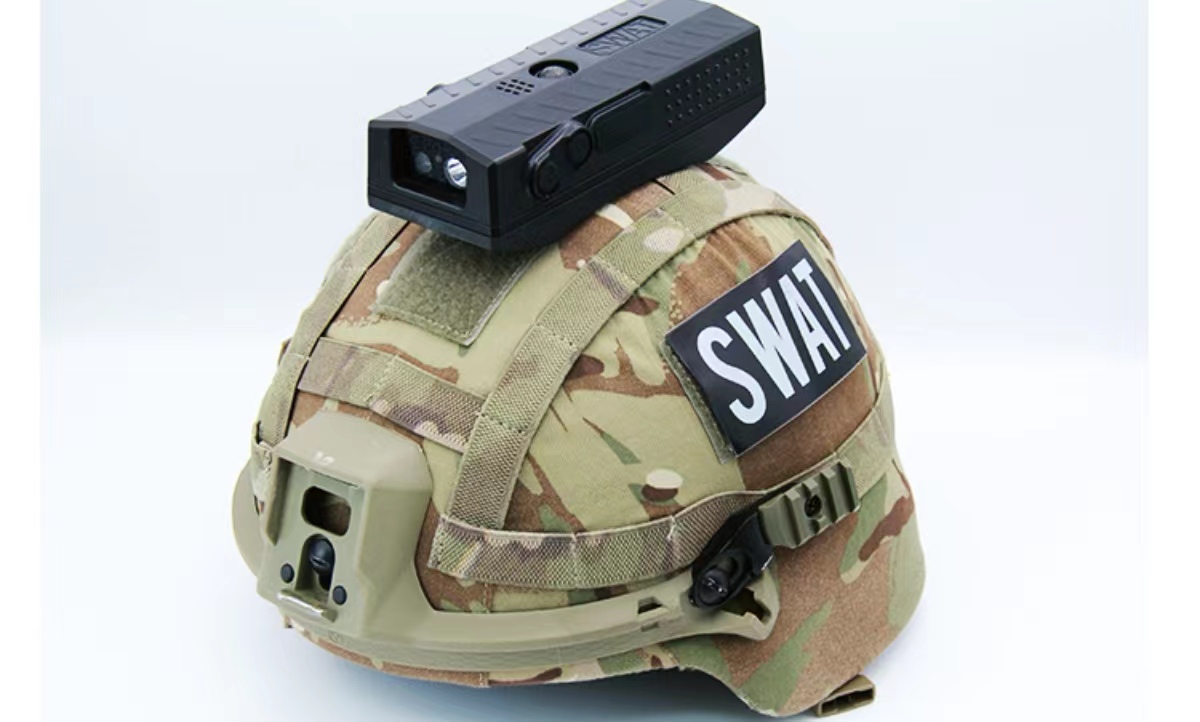 Kamera kaskowa SWAT