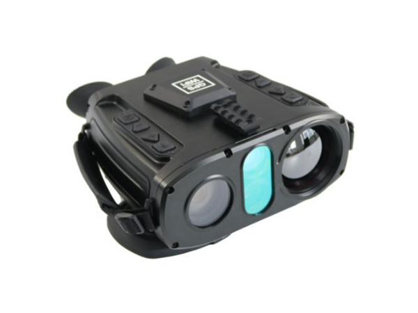 NTG5000 Kamera termowizyjna i CMOS z funkcją Muiti z systemem pozycjonowania i pomiaru odległości
