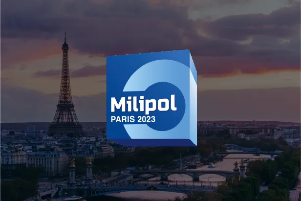 Weź udział w targach Milipol Paris 2023 w dniach 14-17 listopada